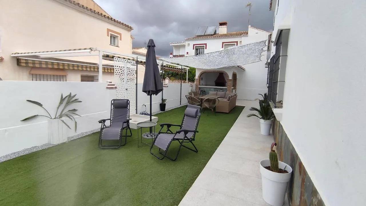 Holiday home Villa Garcia Lorca - Casa 223 Torrox Spain