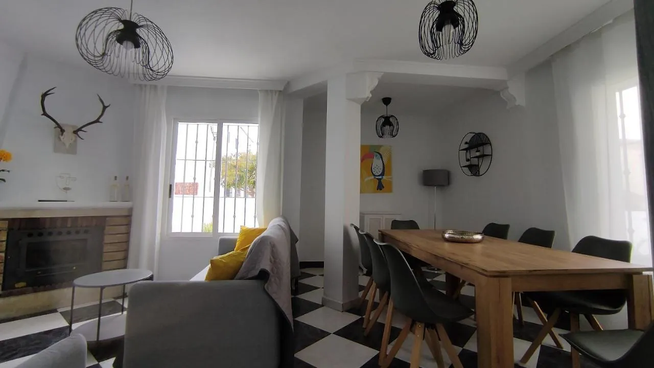 Villa Garcia Lorca - Casa 223 Torrox Holiday home