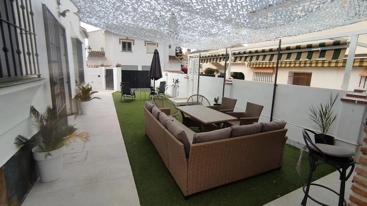 Holiday home Villa Garcia Lorca - Casa 223 Torrox