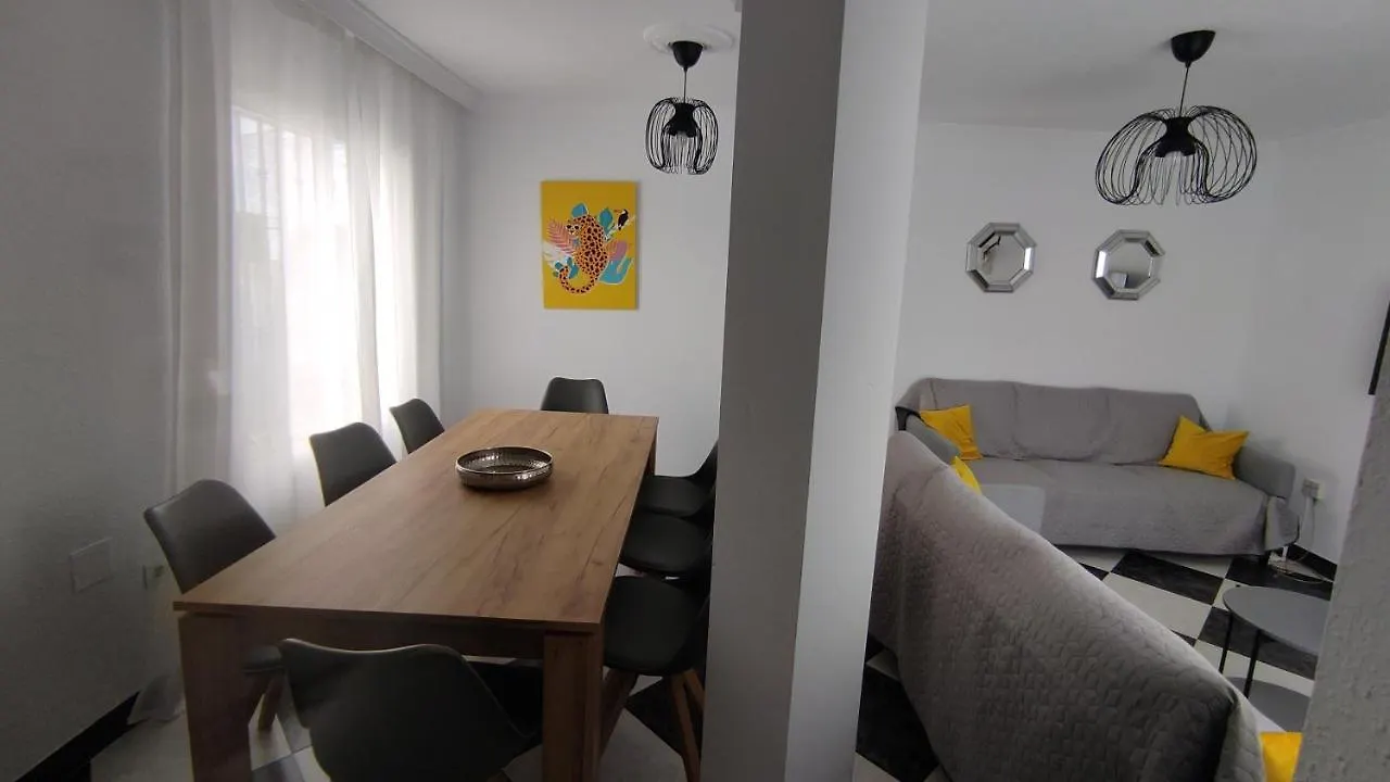 Holiday home Villa Garcia Lorca - Casa 223 Torrox