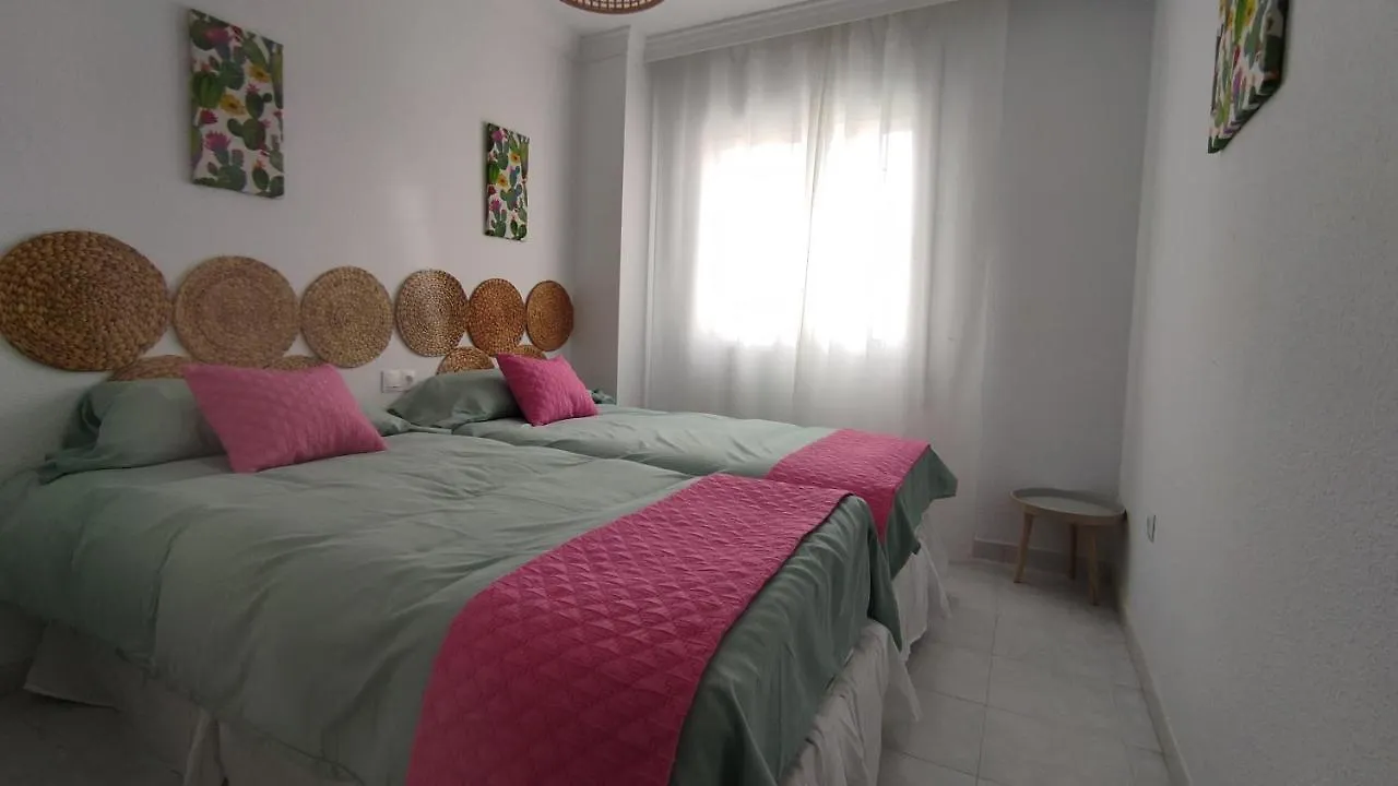 Holiday home Villa Garcia Lorca - Casa 223 Torrox Spain