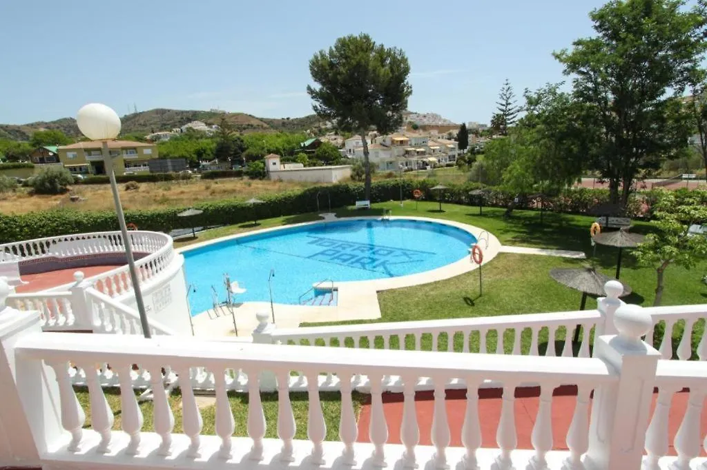 Holiday home Villa Garcia Lorca - Casa 223 Torrox